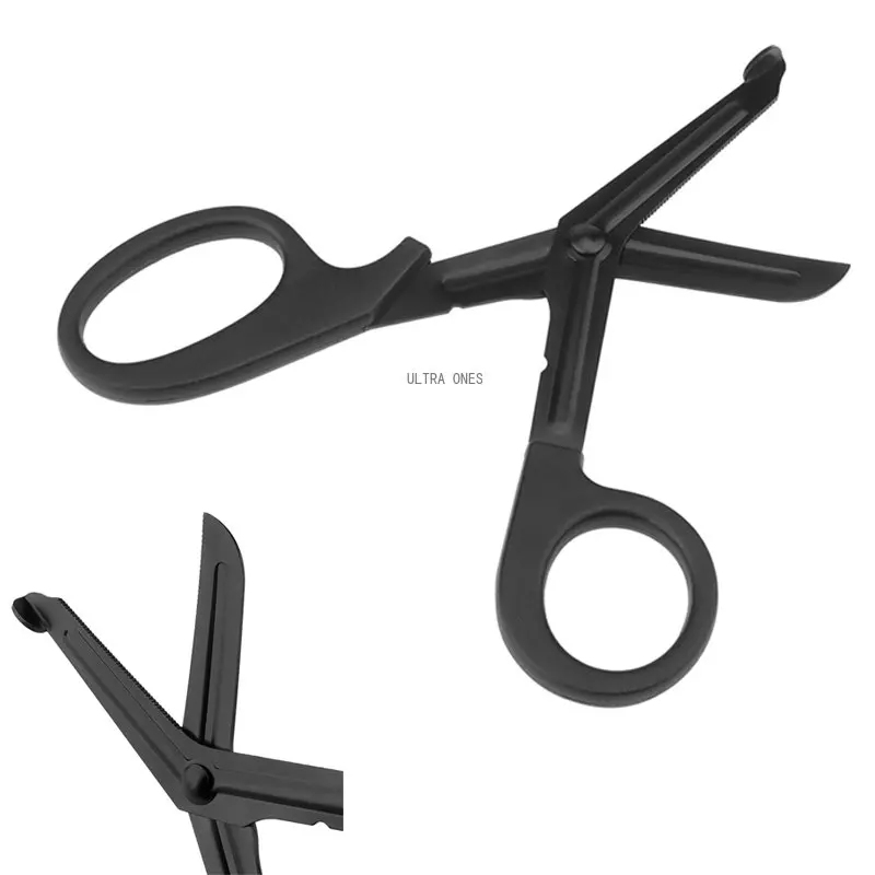 Tactical Medical Scissors Camping Hunting Shooting Combat Portable Durable 19cm Scissors Outdoor Sports Quick Cutting EMT Shears
Tactical Medical Scissors Camping Hunting Shooting Combat Portable Durable 19cm Scissors Outdoor Sports Quick Cutting EMT Shears