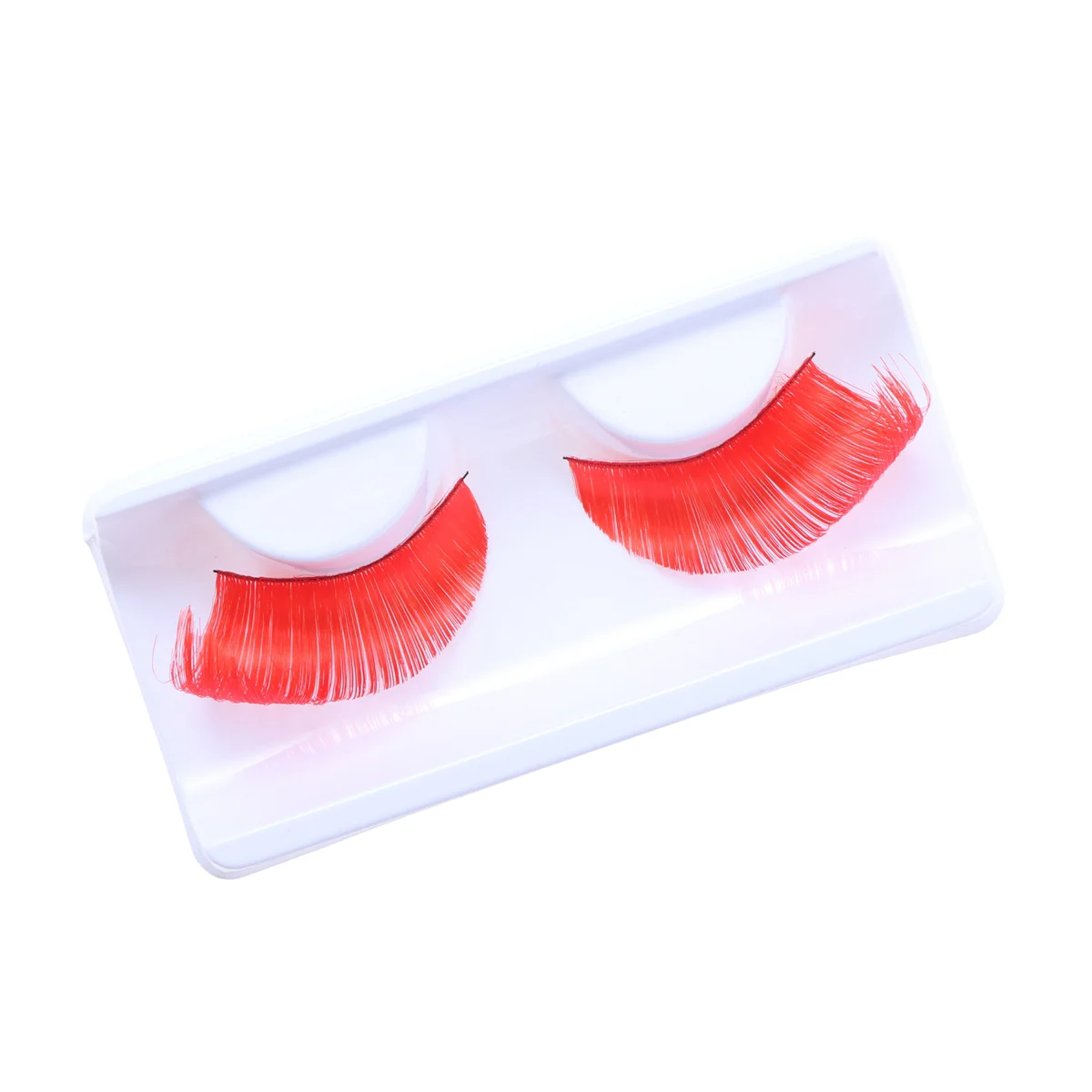 1 Pair False Eyelashes Fancy Party Eye Lashes Makeup Eyelash for Fashion Show Stage Play Pageant 
1 Pair False Eyelashes Fancy Party Eye Lashes Makeup Eyelash for Fashion Show Stage Play Pageant