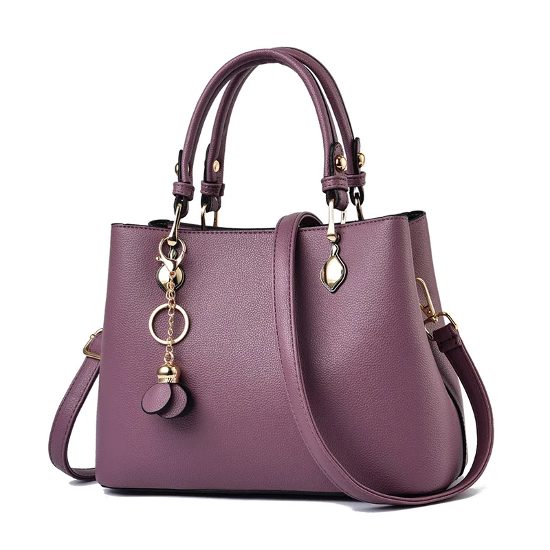 Fashion High Quality Handbag Women 2022 Summer New PU Temperament European and American One-shoulder Messenger Bag Women
Fashion High Quality Handbag Women 2022 Summer New PU Temperament European and American One-shoulder Messenger Bag Women