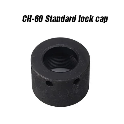 Цельная стопорная крышка для гидравлического штамповочного станка CH-60, стопорная гайка для гидравлического штамповочного инструмента CH-70 
Цельная стопорная крышка для гидравлического штамповочного станка CH-60, стопорная гайка для гидравлического штамповочного инструмента CH-70