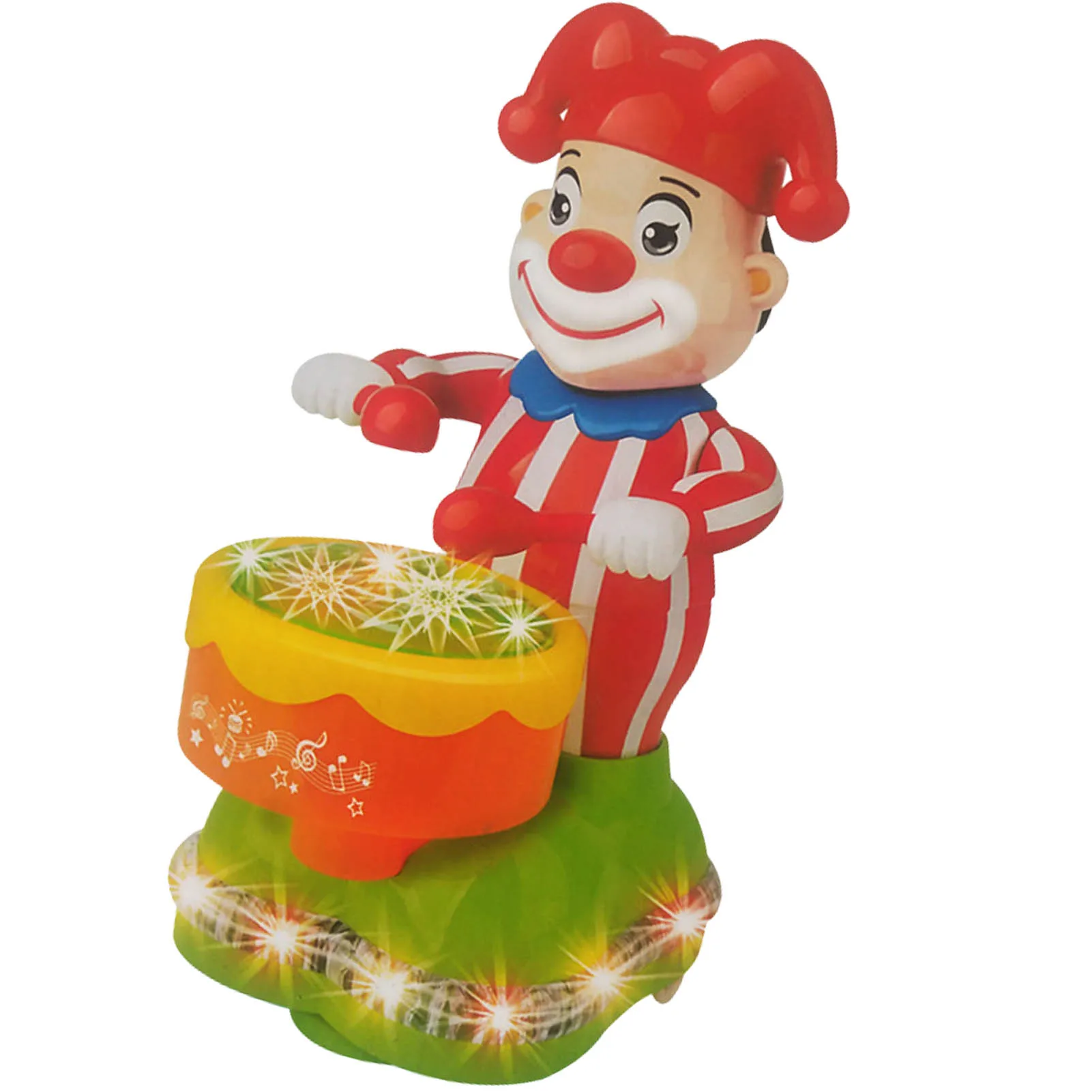 Interactive Dancing Toy Auto Drumming Clown Doll Electric Universal Dancing Clown Figurines Children Early Development Gifts For
Interactive Dancing Toy Auto Drumming Clown Doll Electric Universal Dancing Clown Figurines Children Early Development Gifts For