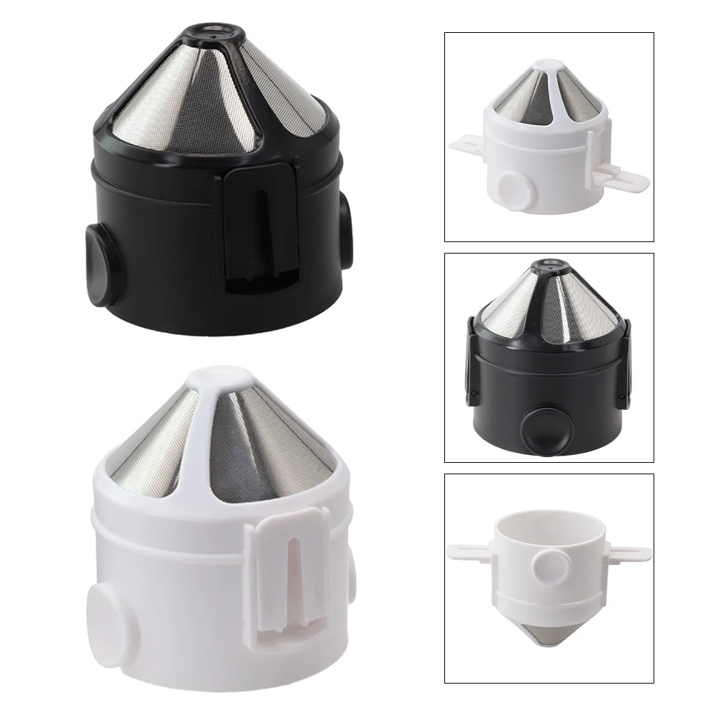 Folding Coffee Filter Screen Stainless Steel Reusable Collapsible Coffee Filter Portable Coffee Funnel
Folding Coffee Filter Screen Stainless Steel Reusable Collapsible Coffee Filter Portable Coffee Funnel