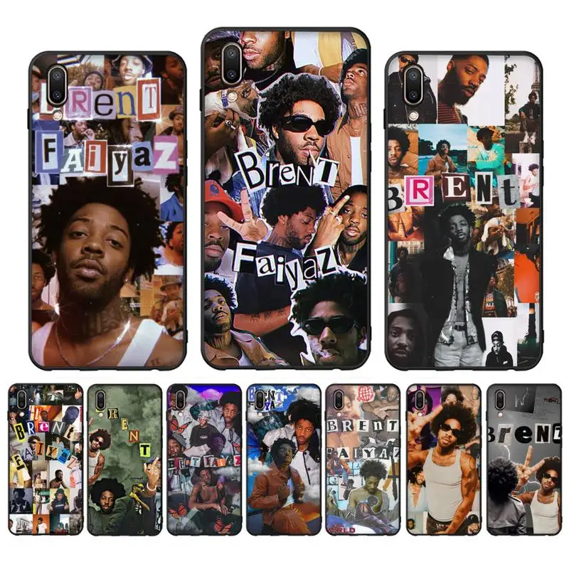 Brent Faiyaz Singer Phone Case for Vivo Y91C Y11 17 19 17 67 81 Oppo A9 2020 Realme c3 cover
Brent Faiyaz Singer Phone Case for Vivo Y91C Y11 17 19 17 67 81 Oppo A9 2020 Realme c3 cover