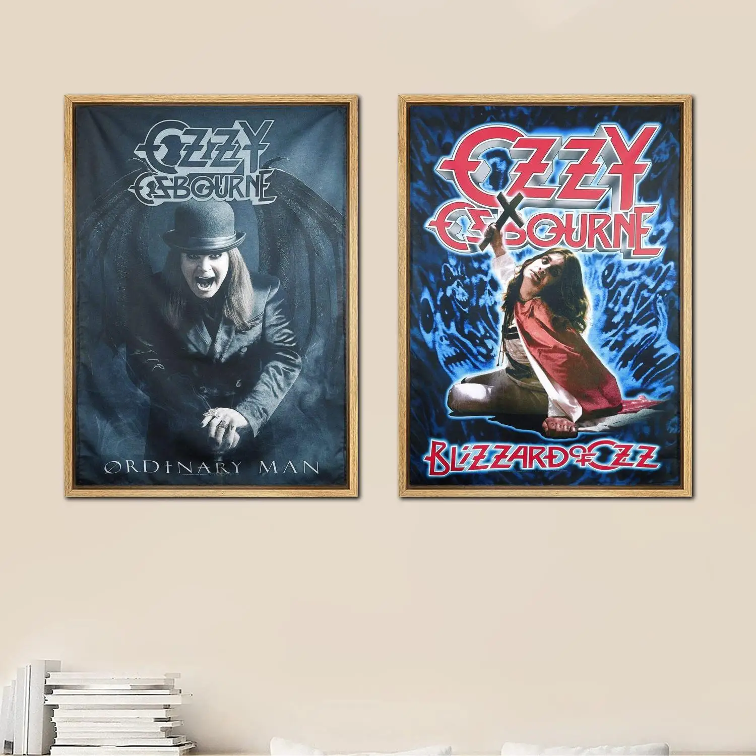 ozzy osbourne Posters Painting 24x36 Wall Art Canvas Poster room decor Modern Family bedroom Decoration Art wall decor 
ozzy osbourne Posters Painting 24x36 Wall Art Canvas Poster room decor Modern Family bedroom Decoration Art wall decor