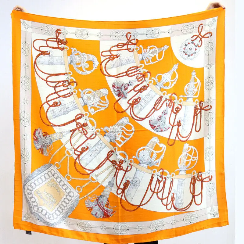 70% Cashmere 30% Silk Scarf Double-sided Fashion Shawl Winter Bandana 135*135cm
70% Cashmere 30% Silk Scarf Double-sided Fashion Shawl Winter Bandana 135*135cm
