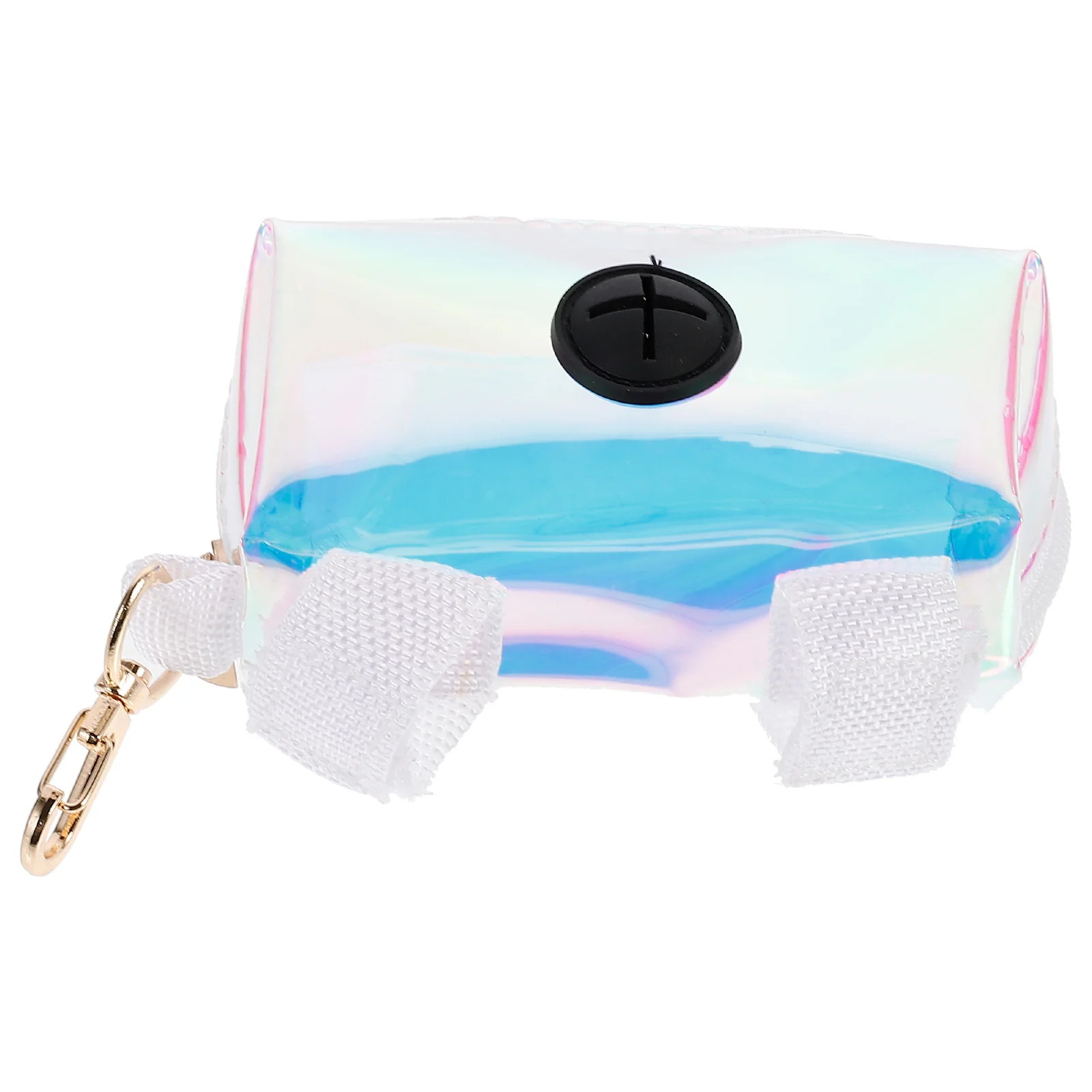 Dog Poop Bags for Easy & Clean Outdoor Walks - Portable Waste Bag Dispenser with Leash Clip & Paw Print Design (5 Rolls 75 Bags) 
Dog Poop Bags for Easy & Clean Outdoor Walks - Portable Waste Bag Dispenser with Leash Clip & Paw Print Design (5 Rolls 75 Bags)