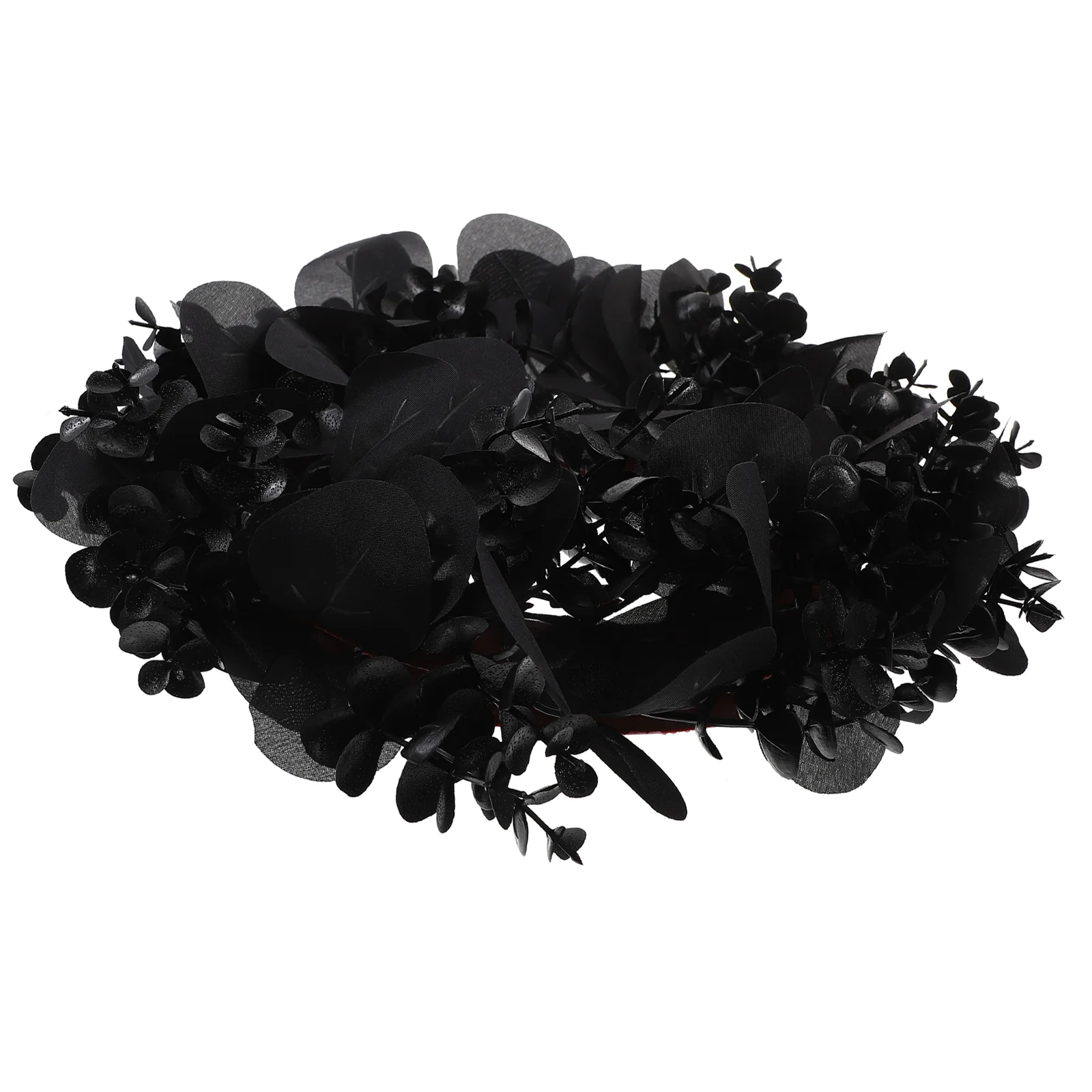 Halloween Eucalyptus Leaf Ornament Garland Fake Halloween Wreath Decor Halloween Party Hanging Decor
Halloween Eucalyptus Leaf Ornament Garland Fake Halloween Wreath Decor Halloween Party Hanging Decor
