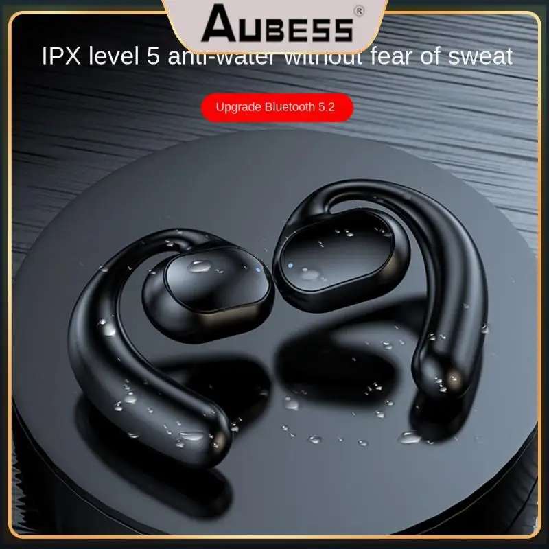 Charging Duration 1.5-2 Hours Sports Headset Not Harmful To Hearing Touch Control Headset Comfortable Lower Power Consumption
Charging Duration 1.5-2 Hours Sports Headset Not Harmful To Hearing Touch Control Headset Comfortable Lower Power Consumption