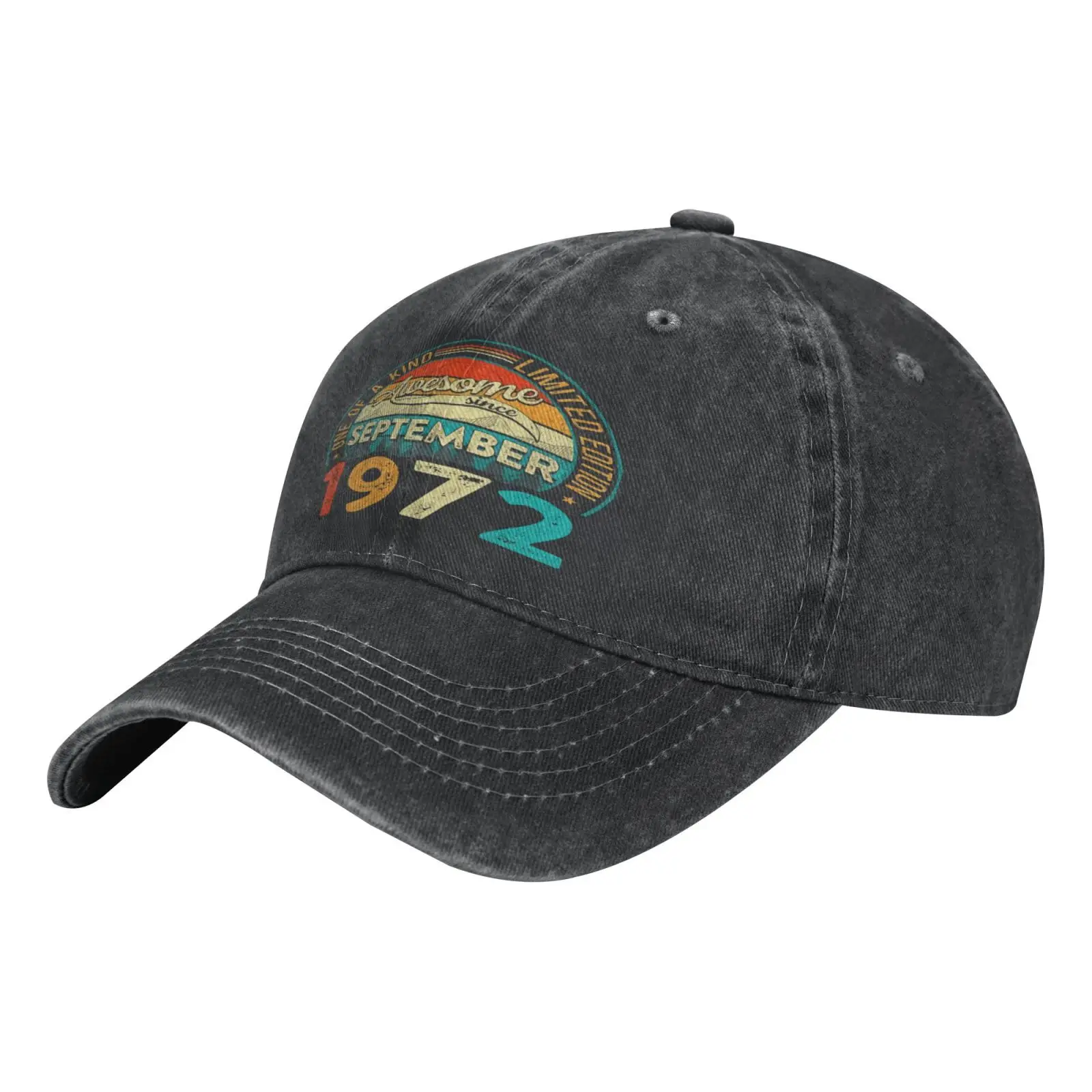 Distressed Awesome Since September 1972 Cap Male Cap For Boy Beret Men Men's Berets Baseball Cap Man Cap Cap For Boy Balaclava
Distressed Awesome Since September 1972 Cap Male Cap For Boy Beret Men Men's Berets Baseball Cap Man Cap Cap For Boy Balaclava
