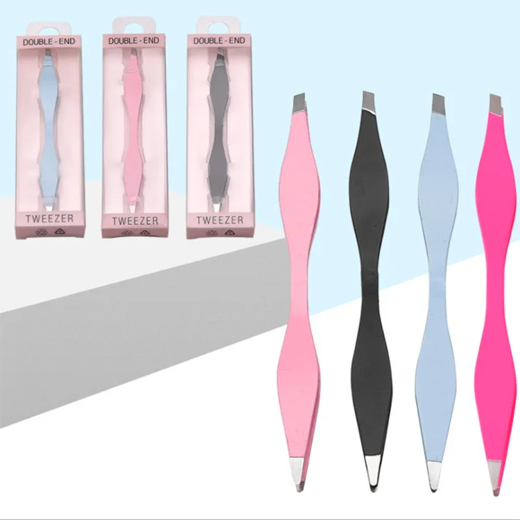 1pcs Tweezers Rose Double Ends Eyebrow Tweezer Anti-Static Eyelash Extension Lift Curl Beauty Makeup Tools Dropshipping
1pcs Tweezers Rose Double Ends Eyebrow Tweezer Anti-Static Eyelash Extension Lift Curl Beauty Makeup Tools Dropshipping