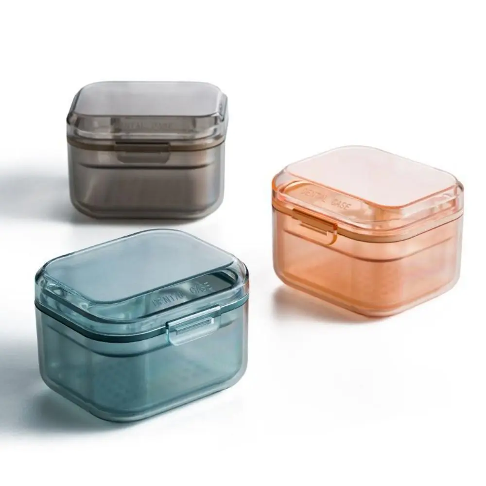 2023 Orthodontic Braces Organizer Invisible Teeth Denture Cleaning Drainage Layered Portable Soaking Invisible Cleaning Case
2023 Orthodontic Braces Organizer Invisible Teeth Denture Cleaning Drainage Layered Portable Soaking Invisible Cleaning Case