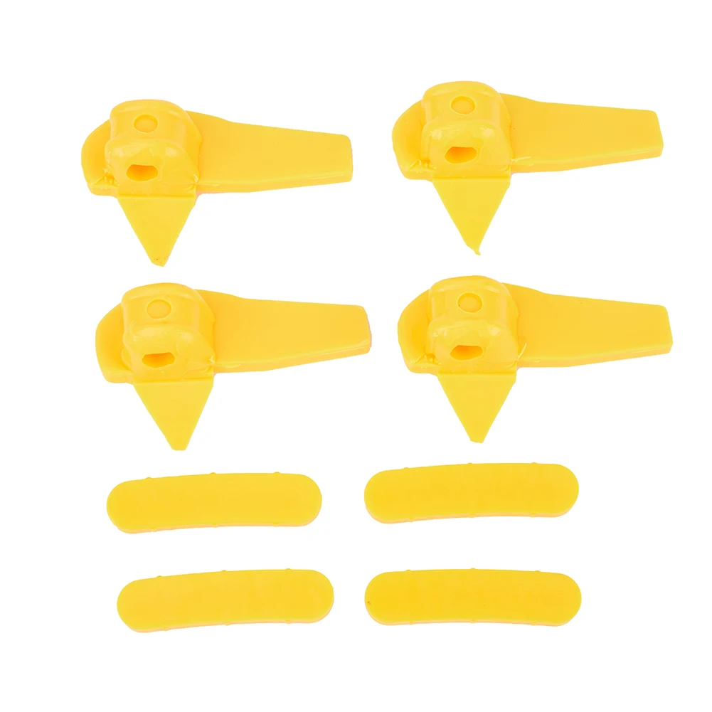12pcs Car Tire Changer Nylon Mount Demount Duck Head Insert Tyre Rim Protector Car Tire Removal Bird's Head Rubber Pad
12pcs Car Tire Changer Nylon Mount Demount Duck Head Insert Tyre Rim Protector Car Tire Removal Bird's Head Rubber Pad