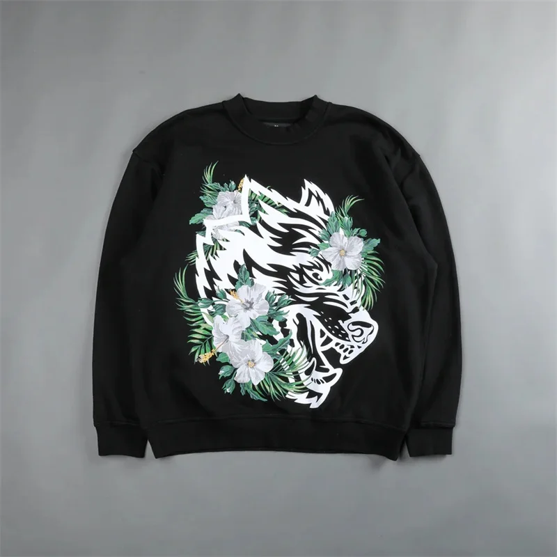 NATIVE WOLF CREWNECK 2023 Terry Cloth 350G 100% Cotton Men'S Clothing die Streetwear Cotton dies Pullover Tops
NATIVE WOLF CREWNECK 2023 Terry Cloth 350G 100% Cotton Men'S Clothing die Streetwear Cotton dies Pullover Tops