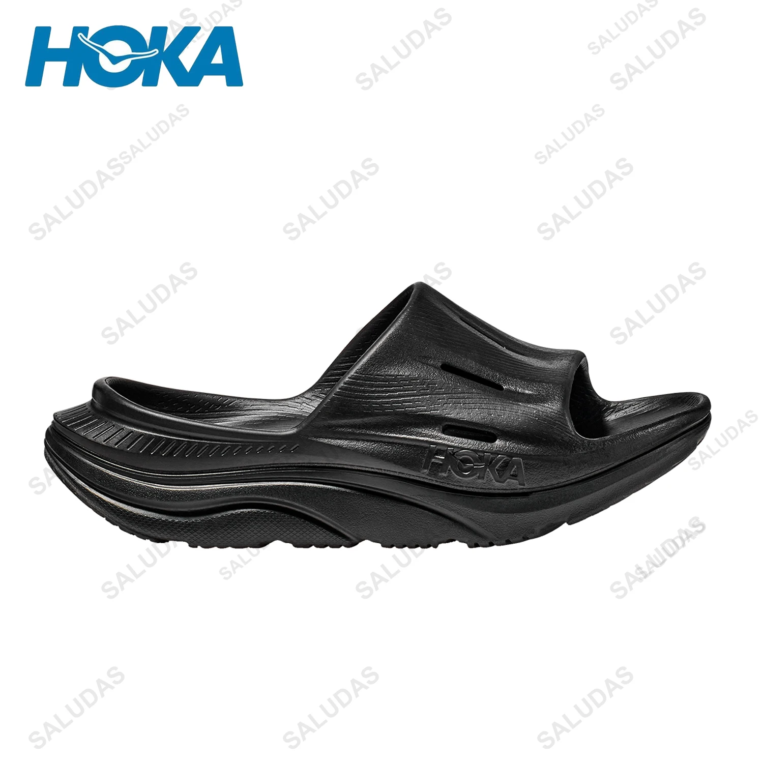 

HOKA Slippers for Men Ora Recovery Slide 3 Summer Men's Sandals Ultra Light Comfortable Flip Flops Soft Sole Beach Slippers Men
