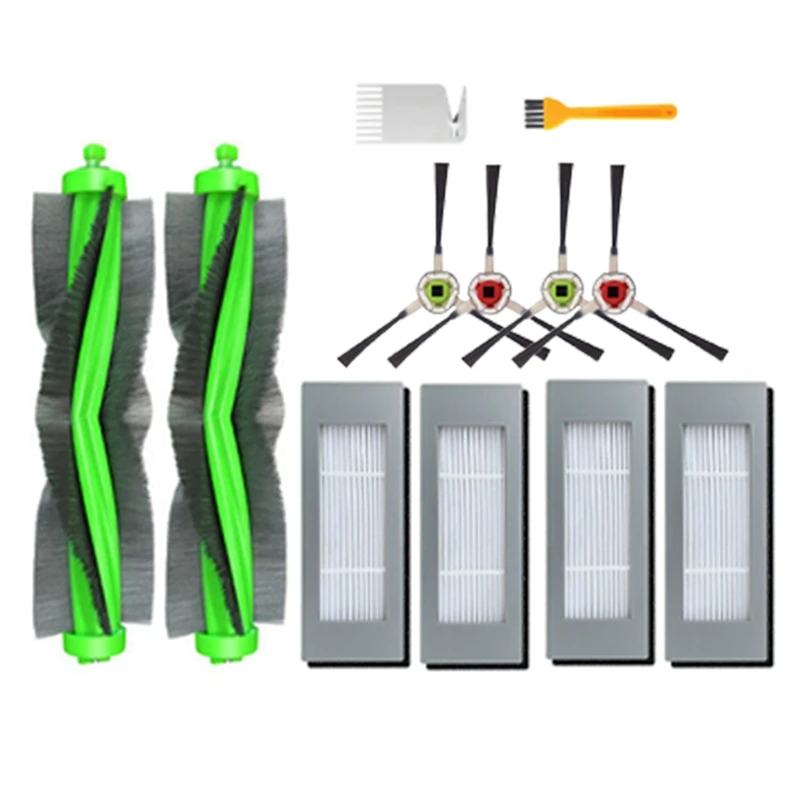 Сменные аксессуары для Irobot Roomba Combo 113 R113840 специальные запасные части для очистки робота-подметания
Сменные аксессуары для Irobot Roomba Combo 113 R113840 специальные запасные части для очистки робота-подметания