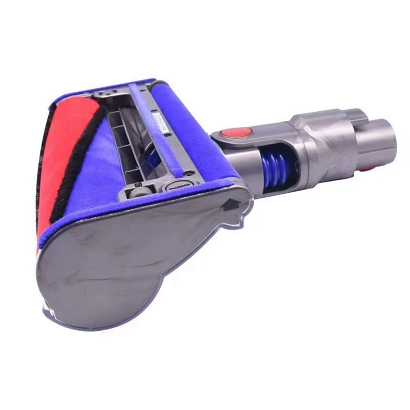 Motorized Floor Brush Head Tool For Dyson V7 V8 V10 V11 Vacuum Cleaner Soft Velvet Roller Brush Suction Head Replacement
Motorized Floor Brush Head Tool For Dyson V7 V8 V10 V11 Vacuum Cleaner Soft Velvet Roller Brush Suction Head Replacement