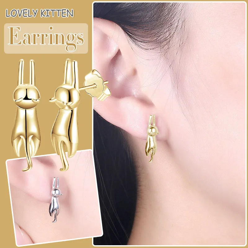 Earring Beautiful Minimalist Small Delicate Earring Fashion Special Jewelry For Women Girls B99 
Earring Beautiful Minimalist Small Delicate Earring Fashion Special Jewelry For Women Girls B99