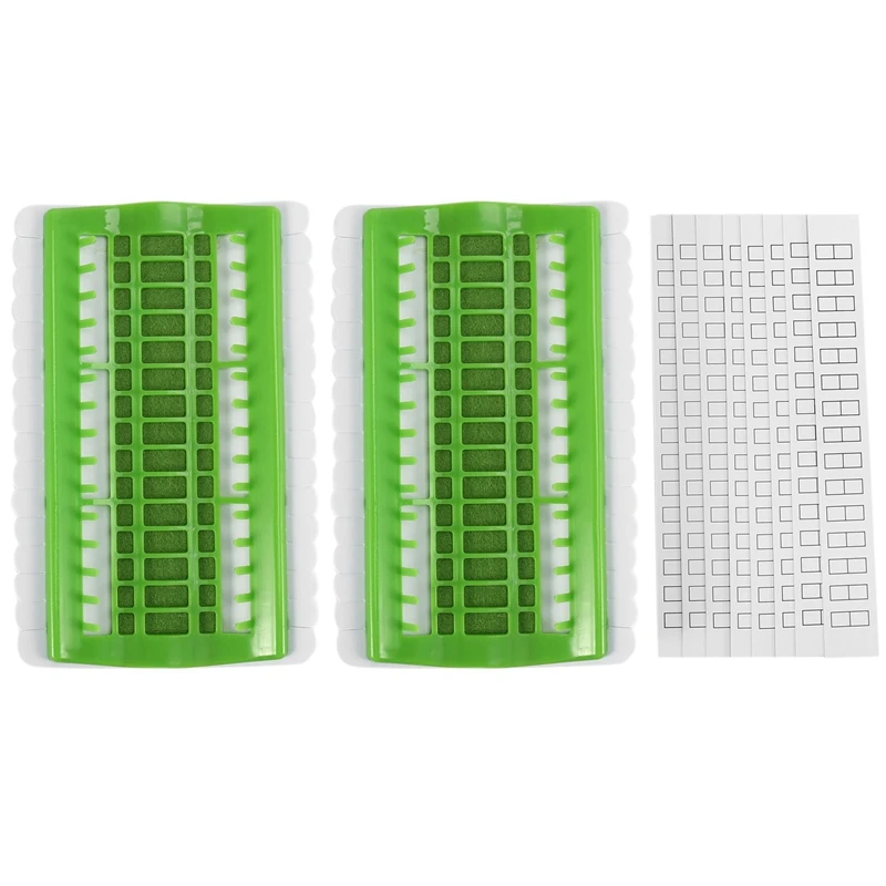 Best2pcs Organizer Cross Stitch Kit Embroidery Thread Project Card 30 Positions Sewing Needle Pins Holder Tools Accessory
Best2pcs Organizer Cross Stitch Kit Embroidery Thread Project Card 30 Positions Sewing Needle Pins Holder Tools Accessory