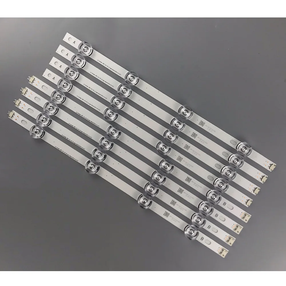 LED подсветка INNOTEK DRT 3.0 лента с 8 светодиодами для телевизора LG 42 дюйма 6916L 1709B 1710B 1957E
