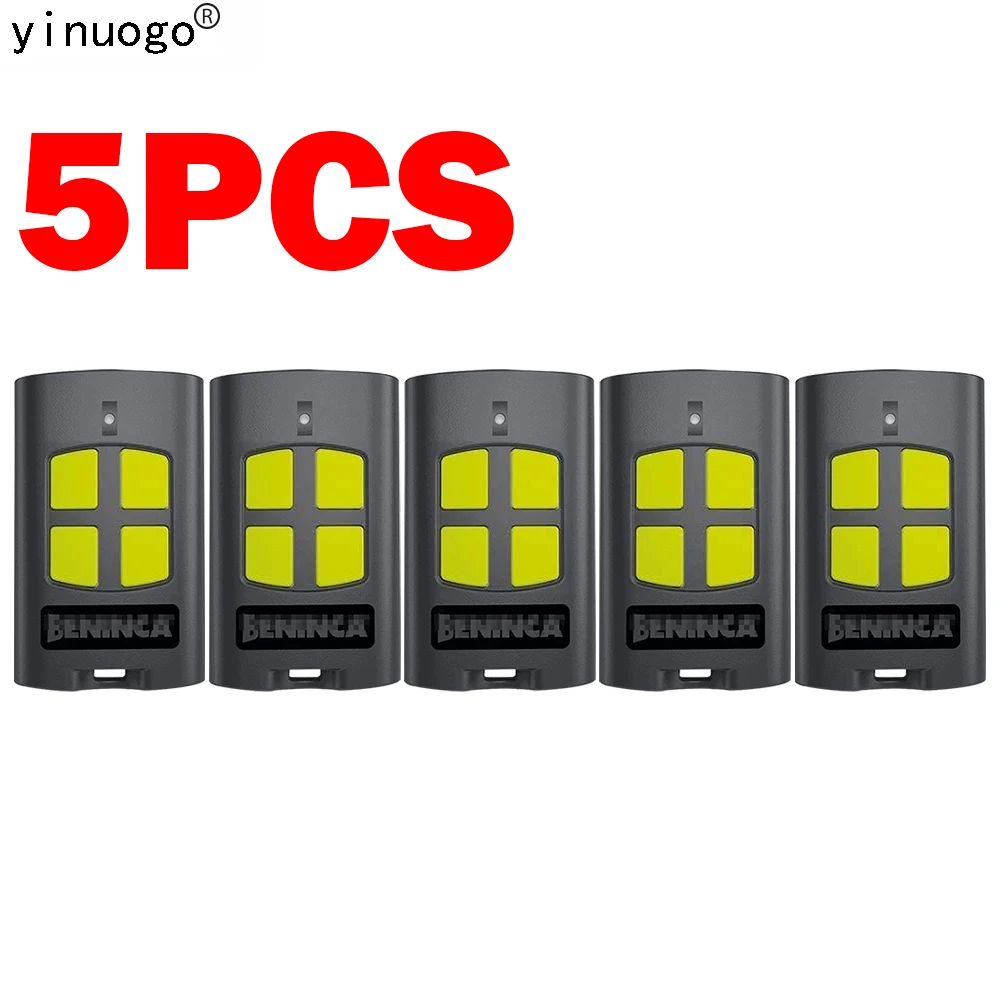 5 PCS Remote Control Duplicator BENINCA TG GO 2WV 4WV 2VA 4VA Garage Remote Control Garage Door Opener 433.92mhz Rolling Code
5 PCS Remote Control Duplicator BENINCA TG GO 2WV 4WV 2VA 4VA Garage Remote Control Garage Door Opener 433.92mhz Rolling Code