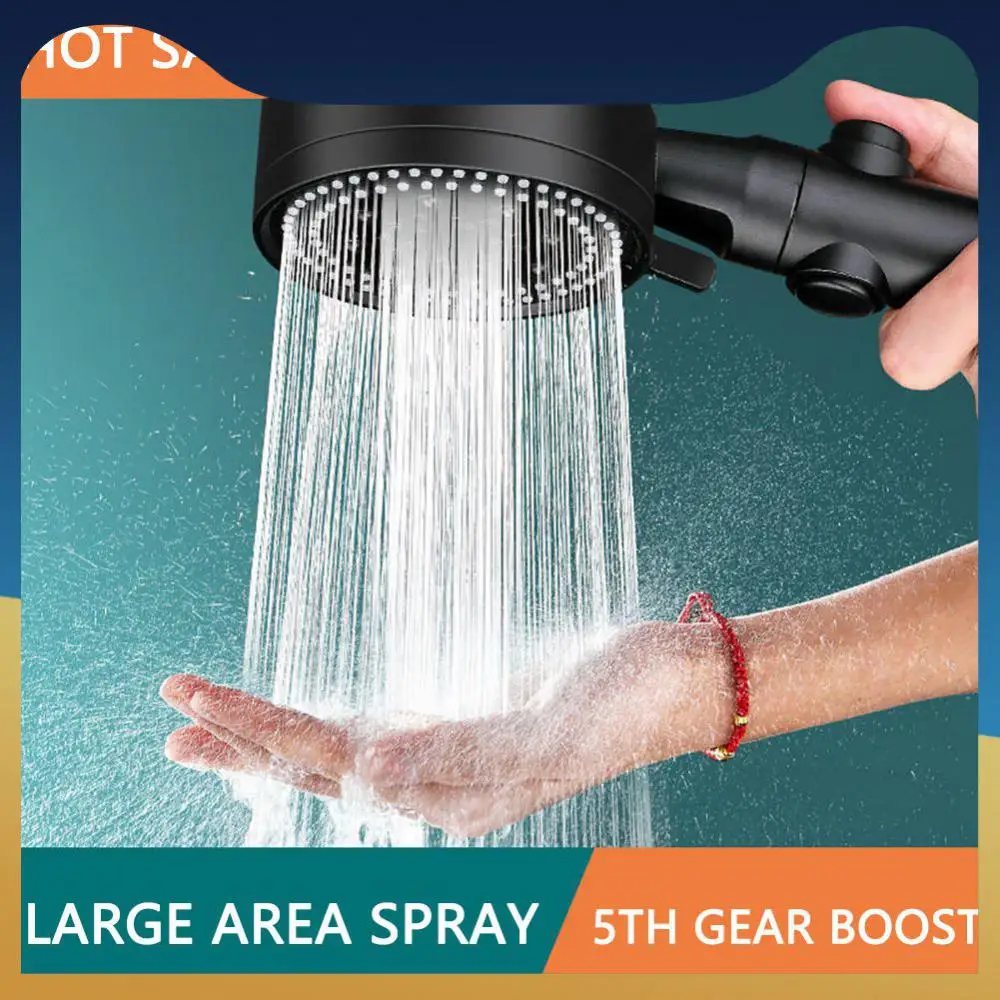 Home Shower Head Water Saving 5 Modes Spray Nozzle Bathroom Accessories Showerhead Adjustable Handheld Bath Faucets Shower Head
Home Shower Head Water Saving 5 Modes Spray Nozzle Bathroom Accessories Showerhead Adjustable Handheld Bath Faucets Shower Head