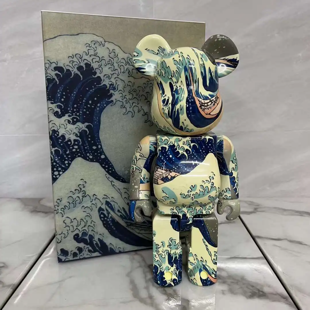 Широкая коробка для серфинга, высота 28 см, Bearbrick, вращение на 400% соединений со звуком, АБС-пластик, цветная упаковочная коробка, Подарочная фигурка
Широкая коробка для серфинга, высота 28 см, Bearbrick, вращение на 400% соединений со звуком, АБС-пластик, цветная упаковочная коробка, Подарочная фигурка