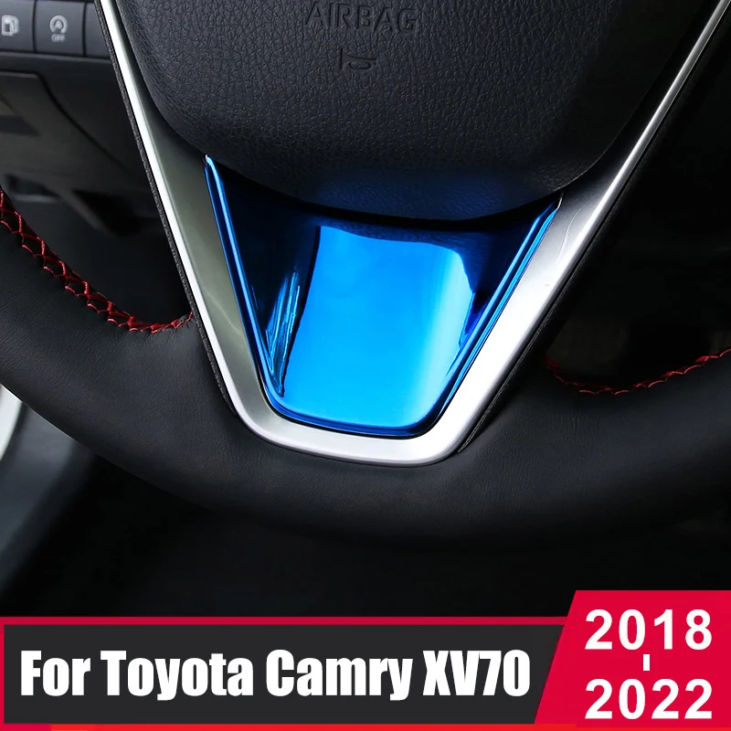 Нержавеющая сталь отделка рулевого колеса автомобиля круглая наклейка на крышку