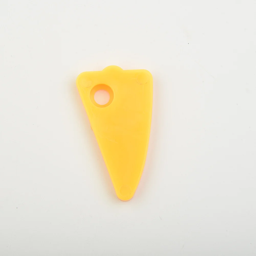 Набор защитных вкладышей для пальцев 20 шт., набор пластиковых вставок желтого цвета, без рычага, для треугольников Corghi Hunter
Набор защитных вкладышей для пальцев 20 шт., набор пластиковых вставок желтого цвета, без рычага, для треугольников Corghi Hunter