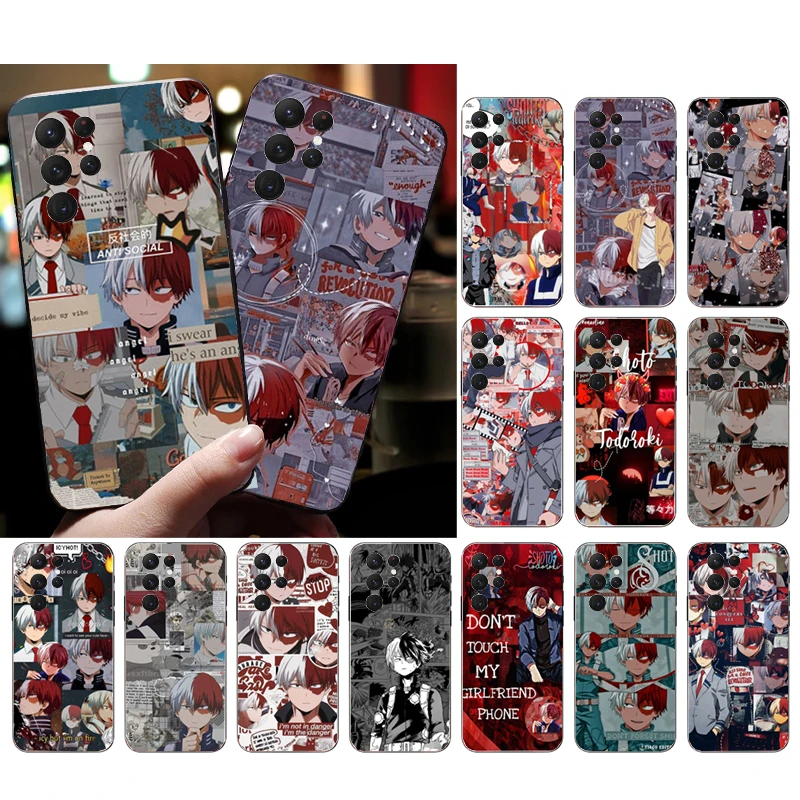 Phone Case for Samsung Galaxy S23 S22 S21 S20 Ultra S20 S22 S21 S10 S9 Plus S10E S20FE Todoroki My Hero Academia Case
Phone Case for Samsung Galaxy S23 S22 S21 S20 Ultra S20 S22 S21 S10 S9 Plus S10E S20FE Todoroki My Hero Academia Case