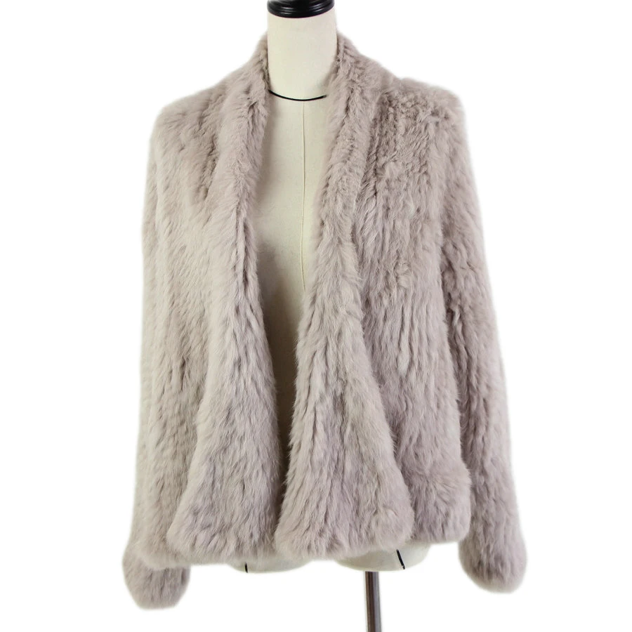 2021 Hot sale knitted rabbit fur jacket popuplar fashion fur jacket winter fur coat for women*harppihop
2021 Hot sale knitted rabbit fur jacket popuplar fashion fur jacket winter fur coat for women*harppihop
