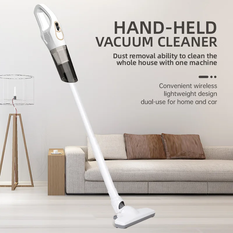 15000PA Wireless Car Vacuum Cleaner Cordless Handheld Chargeable Auto Vacuum for Home & Car & Pet Mini Vacuum Cleaner
15000PA Wireless Car Vacuum Cleaner Cordless Handheld Chargeable Auto Vacuum for Home & Car & Pet Mini Vacuum Cleaner