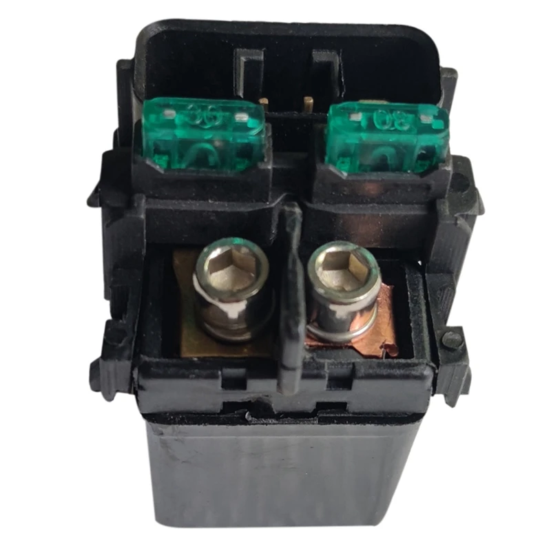 2X Motorcycle Electrical Starter Relay Electric Relay For Kawasaki ZR800 Z800 ZR1000 ZX1000 ZX1400 Ninja 1000 ZX-14R
2X Motorcycle Electrical Starter Relay Electric Relay For Kawasaki ZR800 Z800 ZR1000 ZX1000 ZX1400 Ninja 1000 ZX-14R