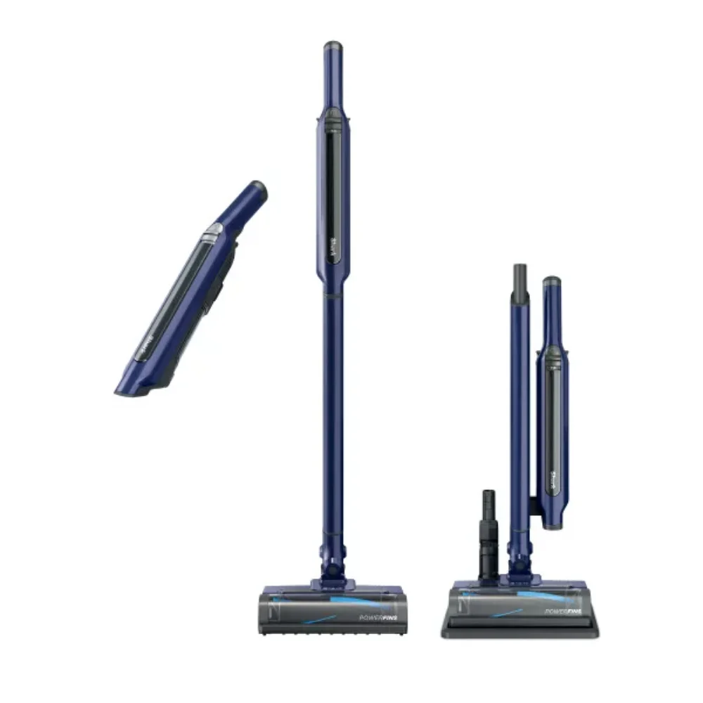 Vacuum Cleaner System Pet Pro Ultra-Lightweight Powerful Cordless Stick Vac With Charging Dock Multisurface Cleaning, WS633
Vacuum Cleaner System Pet Pro Ultra-Lightweight Powerful Cordless Stick Vac With Charging Dock Multisurface Cleaning, WS633
