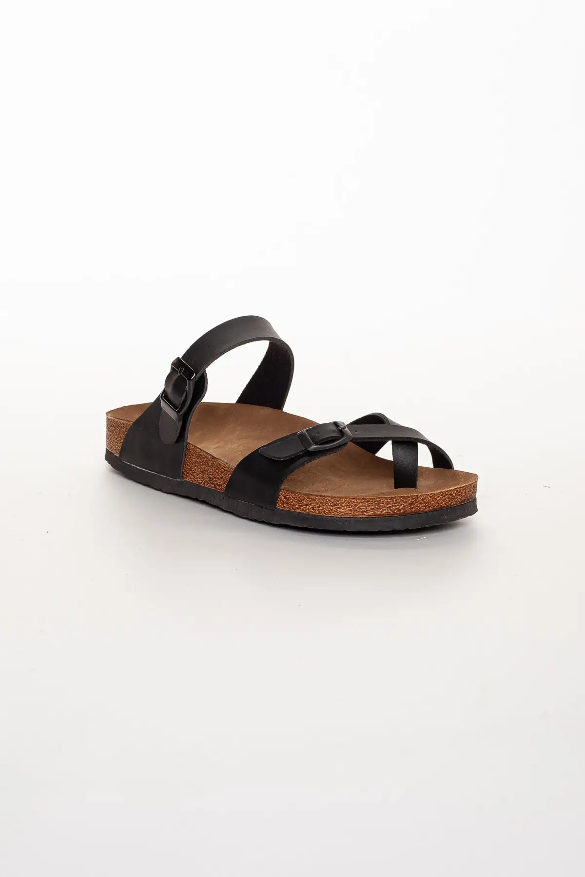 Women Sandals black single finger double buckle Summer Indoor Outdoor Flip Flops Beach Shoe Female Slippers Platform Casual
Women Sandals black single finger double buckle Summer Indoor Outdoor Flip Flops Beach Shoe Female Slippers Platform Casual