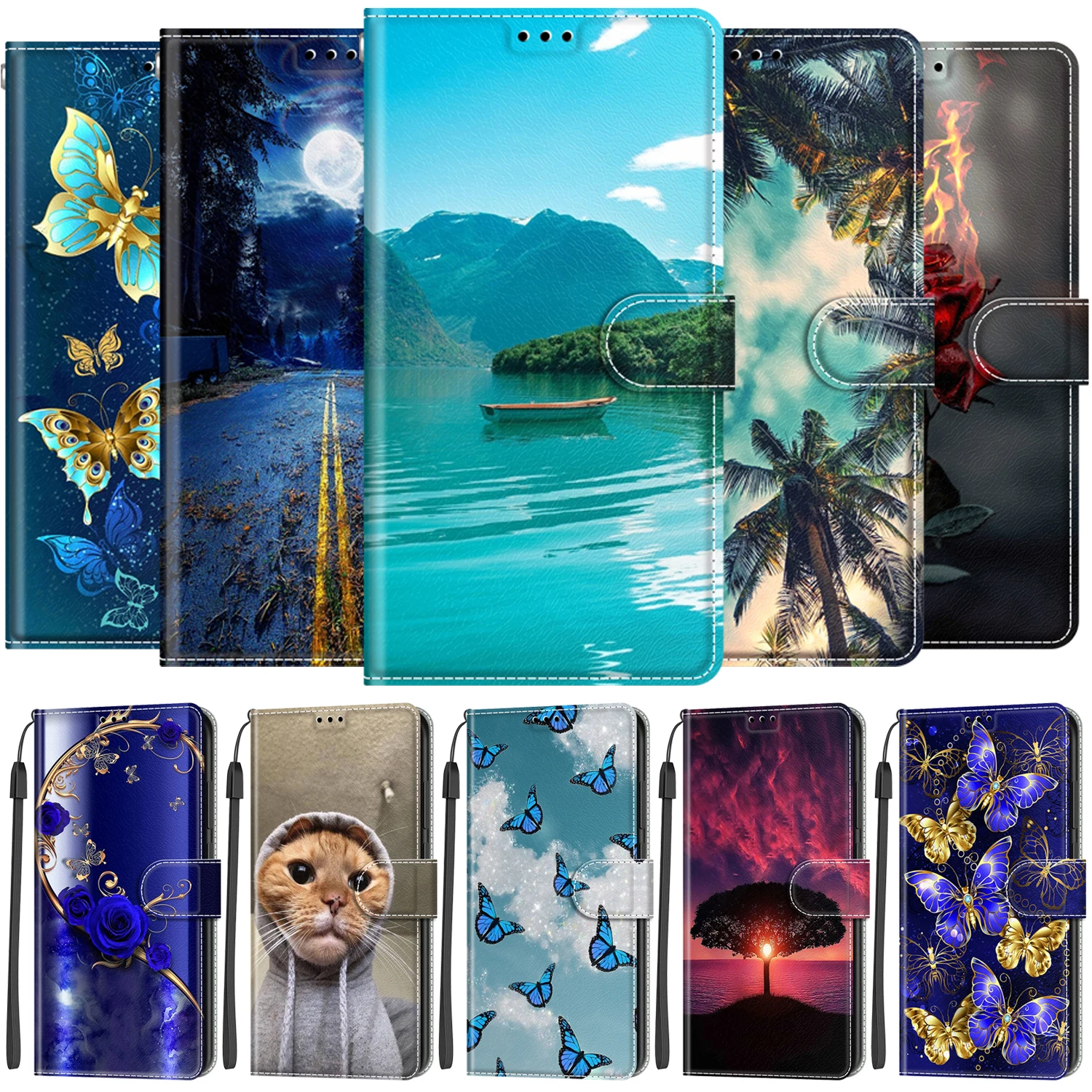 Leather Book Cover For Samsung Galaxy A51 A52 A53 A54 A70 A71 A72 A73 4G 5G Case Phone Case For Samsung A5 A6 A7 A8 2018 Fundas
Leather Book Cover For Samsung Galaxy A51 A52 A53 A54 A70 A71 A72 A73 4G 5G Case Phone Case For Samsung A5 A6 A7 A8 2018 Fundas