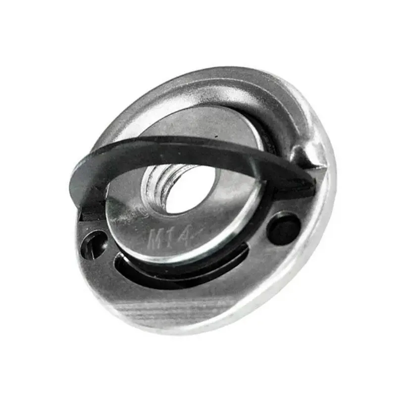 Cheapest Locking Plate Chuck For M14 Angle Grinder Chuck Tools Angle Grinder Tool Parts
Cheapest Locking Plate Chuck For M14 Angle Grinder Chuck Tools Angle Grinder Tool Parts