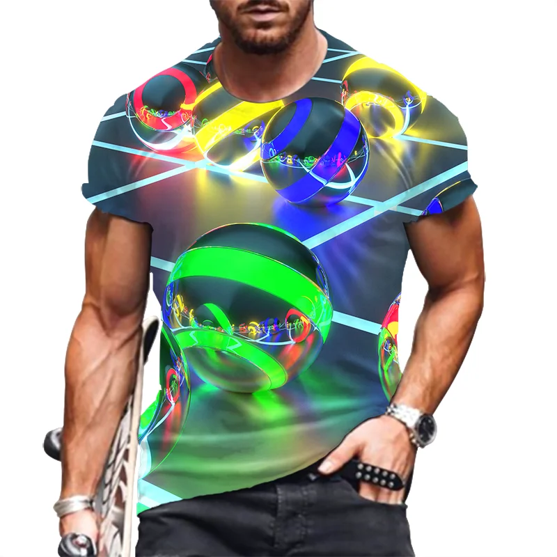 Fashion Men's Youthful Vitality Style T-Shirts Summer Street 3D Pattern Printed T-Shirt Oversized Short Sleeve Casual Tops Tee
Fashion Men's Youthful Vitality Style T-Shirts Summer Street 3D Pattern Printed T-Shirt Oversized Short Sleeve Casual Tops Tee