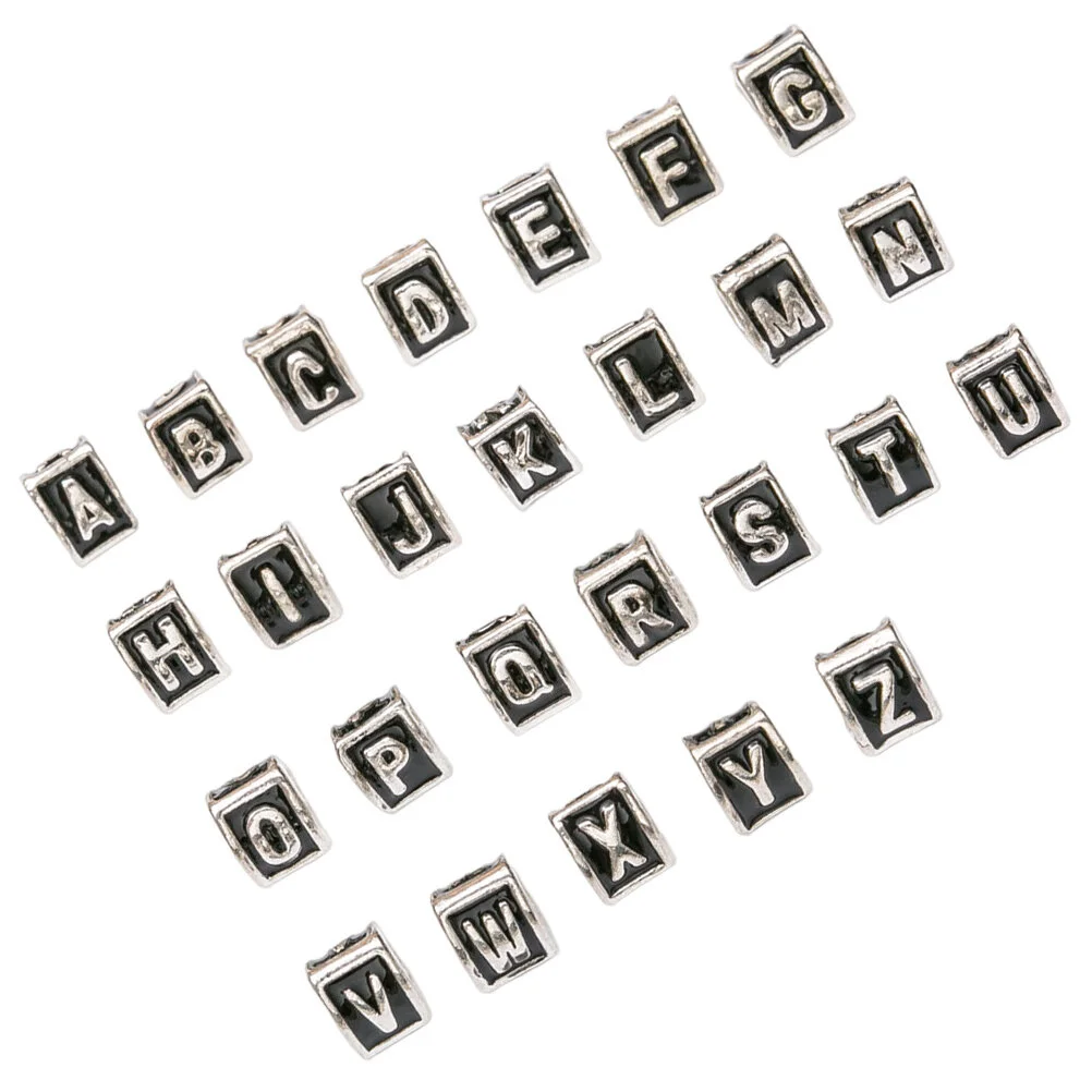 Bead Metal Triangle Letter Beads DIY Jewelry Making Alphabet Bracelet Letters Make Bracelets
Bead Metal Triangle Letter Beads DIY Jewelry Making Alphabet Bracelet Letters Make Bracelets