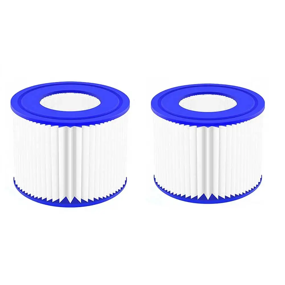 2pcs Reusable Swimming Pool Filter For Lay Z Lazy Hot Tub Spa Pool Miami Vegas Monaco Cartridge Filters VI Swimming Accessories
2pcs Reusable Swimming Pool Filter For Lay Z Lazy Hot Tub Spa Pool Miami Vegas Monaco Cartridge Filters VI Swimming Accessories