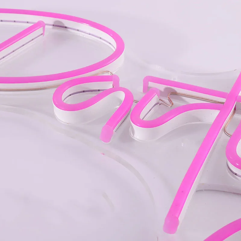 GIGO wholesale Led Advertising Open Neon Sign Custom Flex Diy Neon Light Signs Custom Neon Sign For Wedding Bar Party Decoration
GIGO wholesale Led Advertising Open Neon Sign Custom Flex Diy Neon Light Signs Custom Neon Sign For Wedding Bar Party Decoration