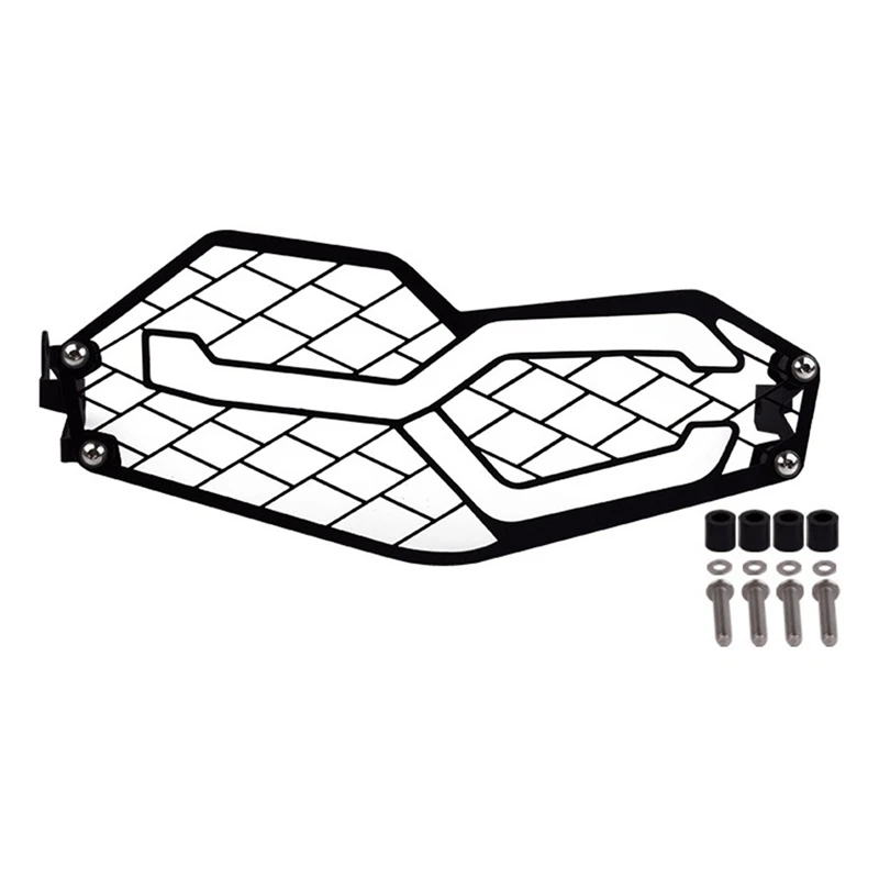 Motorcycle Headlight Grille Guard Protector Net Headlight Protection /Steel/Black for BMW F750GS F850GS 2018-2021
Motorcycle Headlight Grille Guard Protector Net Headlight Protection /Steel/Black for BMW F750GS F850GS 2018-2021