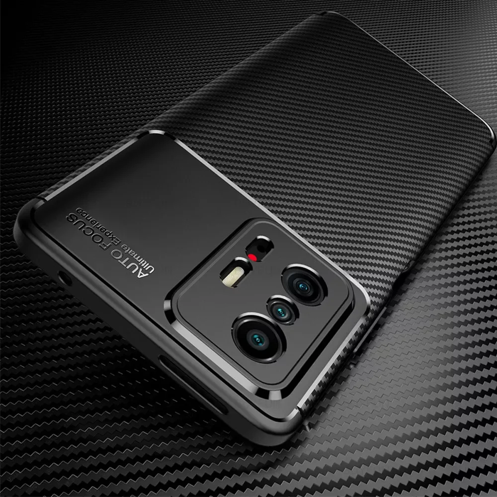 NEW carbon fiber shock absorber cover for xiaomi 11t pro silicone soft rubber protector case for xiaomi mi11t xiomi mi11t
NEW carbon fiber shock absorber cover for xiaomi 11t pro silicone soft rubber protector case for xiaomi mi11t xiomi mi11t