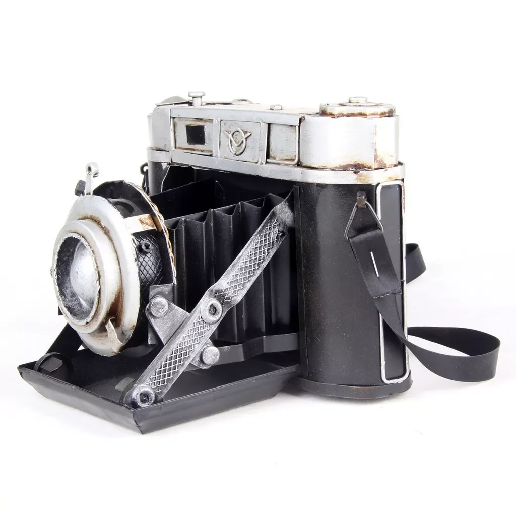 SLR Camera Model Figurines Bar Cafe Decoration Ornaments Movie Shooting Props Handicrafts
SLR Camera Model Figurines Bar Cafe Decoration Ornaments Movie Shooting Props Handicrafts