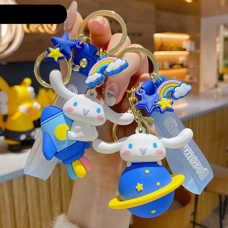 Новинка 2022, летний подлинный брелок для ключей Sanrio с большими ушами, универсальная прогулочная брелок, креативный подарок, автомобильная це...
Новинка 2022, летний подлинный брелок для ключей Sanrio с большими ушами, универсальная прогулочная брелок, креативный подарок, автомобильная це...
