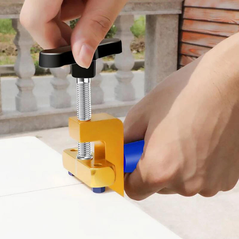 Portable Ceramic Tile Glass Cutting Cutter Multifunctional Glass Tile Cutting Accessories Tool
Portable Ceramic Tile Glass Cutting Cutter Multifunctional Glass Tile Cutting Accessories Tool