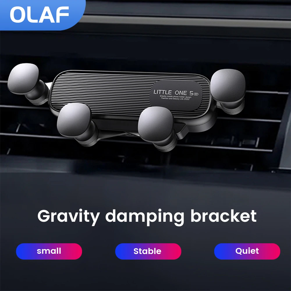 Gravity Car Phone Holder Air Vent Clip Mount Smartphone GPS Support For iPhone 13 12 Xiaomi Huawei Samsung Phone Holder For Car
Gravity Car Phone Holder Air Vent Clip Mount Smartphone GPS Support For iPhone 13 12 Xiaomi Huawei Samsung Phone Holder For Car