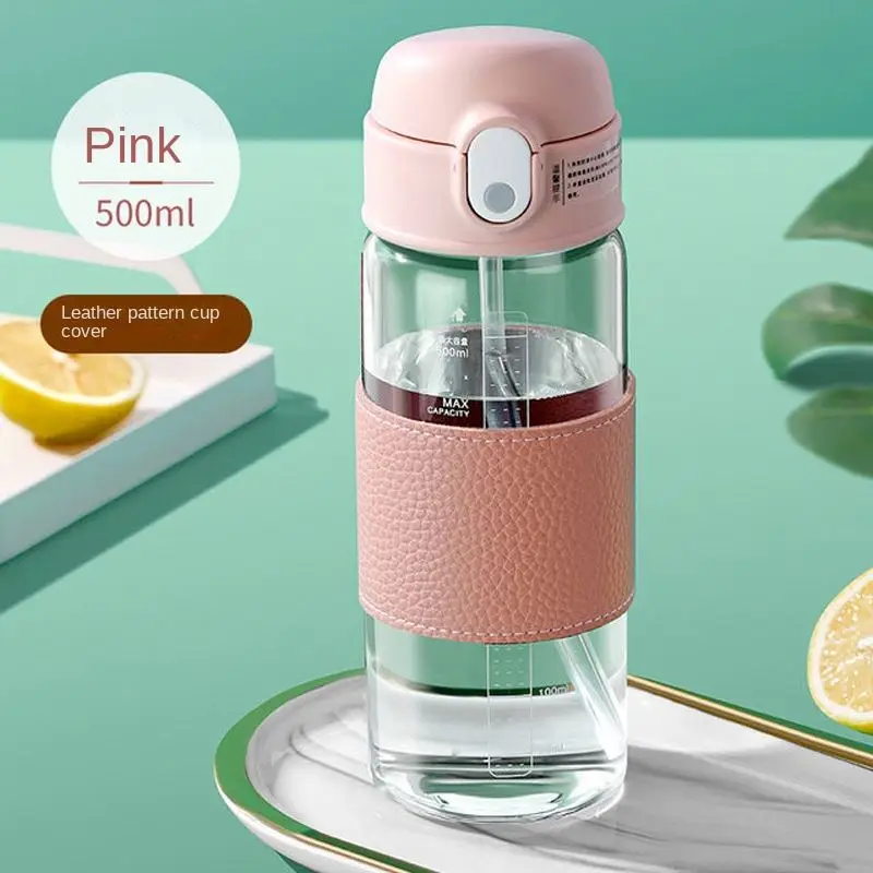 Back To School Water Bottle with Straw Pink Green White Thermal Insulation for Students Children
Back To School Water Bottle with Straw Pink Green White Thermal Insulation for Students Children