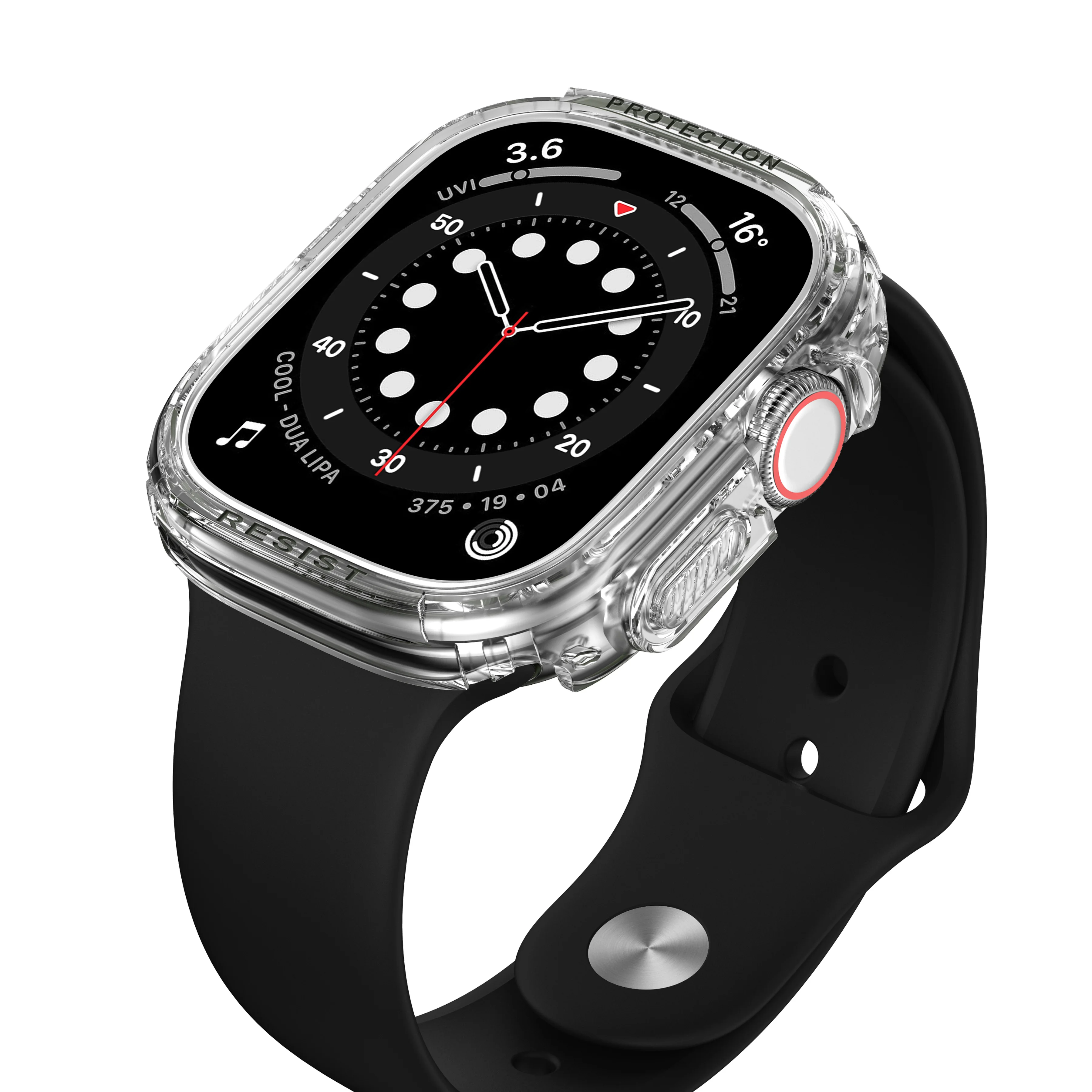 Чехол для Apple Watch series Ultra 8 7 49 мм 45 мм/41 мм 44 мм/40 мм 44 45 мм Универсальная прозрачная рамка для iwatch 4 3 5 se 6 7 49 мм
Чехол для Apple Watch series Ultra 8 7 49 мм 45 мм/41 мм 44 мм/40 мм 44 45 мм Универсальная прозрачная рамка для iwatch 4 3 5 se 6 7 49 мм