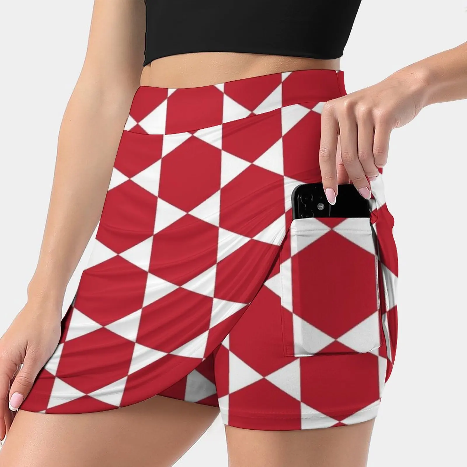 Sisterhood : Forever Connected By Heavennezcree Women's skirt With Hide Pocket Tennis Skirt Golf Skirts Badminton Skirts
Sisterhood : Forever Connected By Heavennezcree Women's skirt With Hide Pocket Tennis Skirt Golf Skirts Badminton Skirts