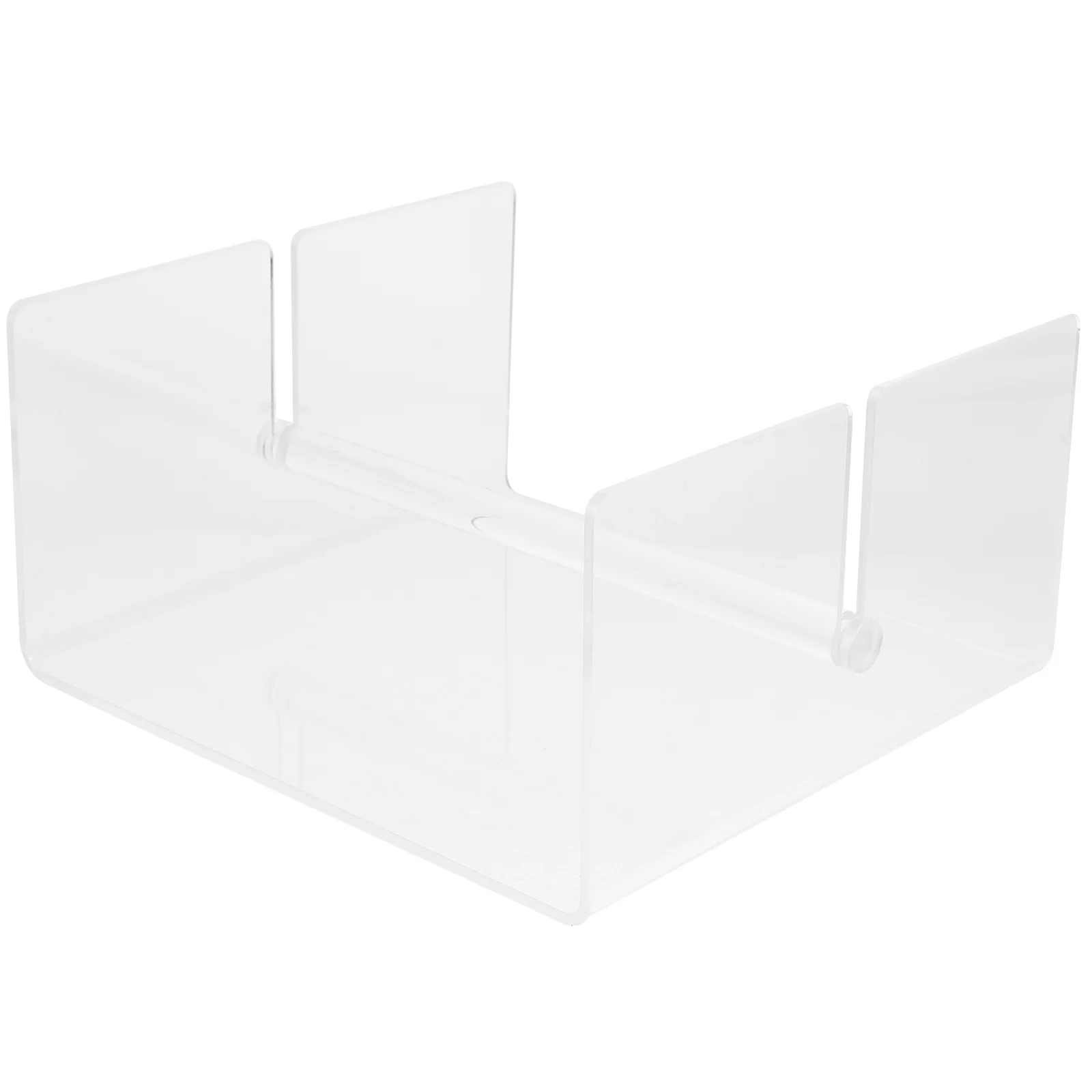 Carton Holders Paper Napkins Table Storage Rack Acrylic Napkin Holder For Table
Carton Holders Paper Napkins Table Storage Rack Acrylic Napkin Holder For Table